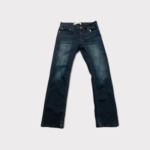 Levi’s 511 Slim Jeans 16 Regular 28x28 Dark Wash